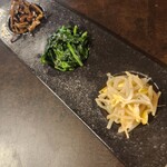 炭火焼肉 金の肉人 - 