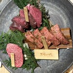 最飛びヒレ家 馬喰一代 名古屋EAST - シャトーブリアン&ハネシタ&マルシン