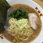 横浜ラーメン 町田家 - 