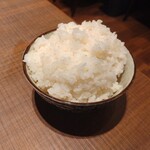 Omoki - 大盛りご飯