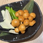 最飛びヒレ家 馬喰一代 名古屋EAST - 焼き野菜