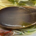 ぎょうざ専門店 英 - スープリフト
