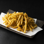 フライドカリポテ(スパイシー青のり)