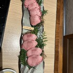 最飛びヒレ家 馬喰一代 名古屋EAST - 極上タン