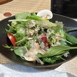 最飛びヒレ家 馬喰一代 名古屋EAST - サラダ