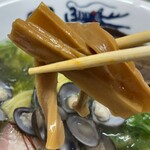 ぎょうざ専門店 英 - メンマリフト