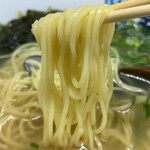 ぎょうざ専門店 英 - 麺リフト