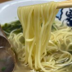 ぎょうざ専門店 英 - 麺リフト