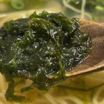 ぎょうざ専門店 英 - あおさリフト