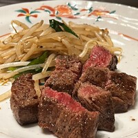 ステーキ屋 扇 - 