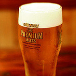 やきとり大吉 - 料理写真:ビール