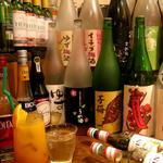 Isohachi - 梅酒や焼酎も豊富にご用意