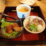 ビストロ割烹 YAOYA - お通し