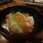 ビストロ割烹 YAOYA - ぐじの蕪むし