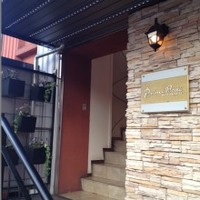プリミ・バチ - 店舗入り口付近