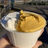 JAPANESE GELATERIA ASANOHA - 2テイスト（あさのは+かぼちゃ）