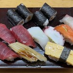 Matsuki zushi - 