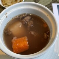 香港1997 銀座店 - 薬膳スープ
