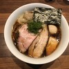 自家製手もみ麺 鈴ノ木