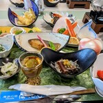 海游の宿 はくさん - 