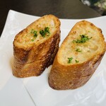 garlic toast