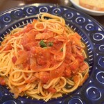 ベーカリーカフェ 明治堂 - 