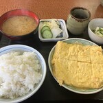 一富士食堂 - 