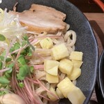 Tsukemen Ra-Men Ebitori Menzou - 