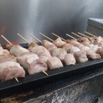 甲州地どり市場 軽食コーナー - 