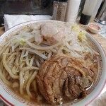 自家製麺まさき(非乳化) - 