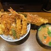 日本橋 天丼 金子半之助 本店