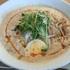 食堂と喫茶 ポッポテイ - 雪見ラーメン