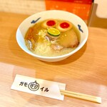 RAMEN ガモウスマイル - 