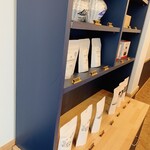 HAYAKAWA coffee - 店内販売のコーヒー豆など