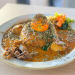 Little Cockoo Oguchi - 親子雞肉咖哩☆