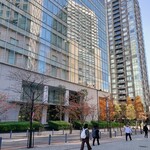 HAYAKAWA coffee - 大塚商会本社ビル手前を右折