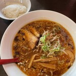 らーめん からしや - 