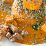 Little Cockoo Oguchi - 親子雞肉咖哩☆