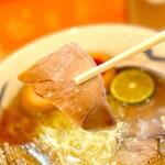 RAMEN ガモウスマイル - 