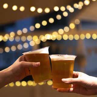 カフェと屋上BBQ Pier's CAFE&ROOFTOP_1