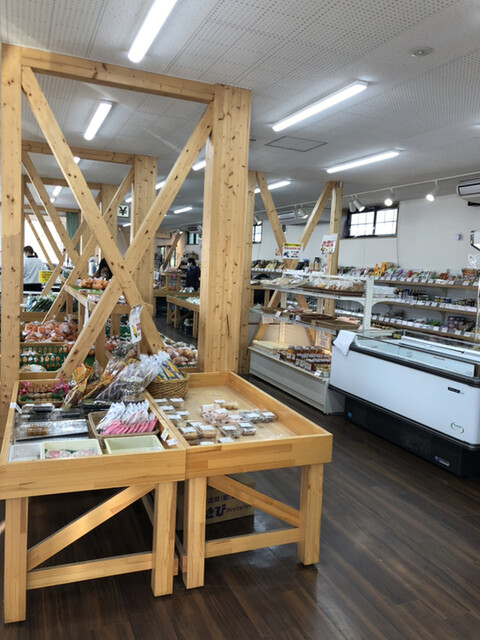 林檎の森　特産物直売センター - 中央弘前（ジェラート・アイスクリーム）の写真