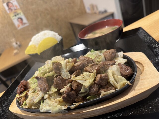 肉鉄のご予約 - 西明石/鉄板焼き | 食べログ
