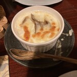 松籟庵 - 生麩のグラタン