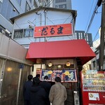 博多だるま 総本店 - 