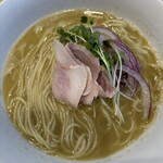 はぐれ雲 - 鶏煮干しそば2023