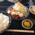 ザ定食&ドリンクス 東里 - 