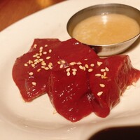 Yakiniku BarBies -  ・極上炙りレバー