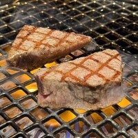 焼肉SEJONG 丸の内店 - 上ハラミ