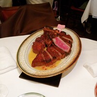 ウルフギャング・ステーキハウス 六本木 - 