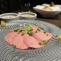 焼肉SEJONG 丸の内店 - タン刺し